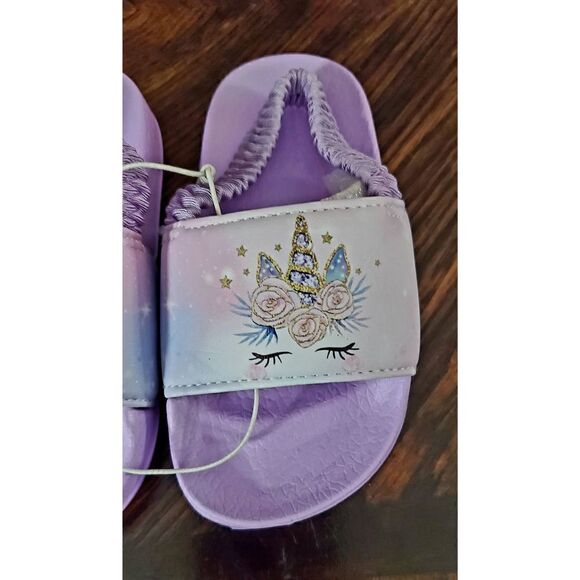 NEW IN PACKAGE ANLUKE KIDS SANDALS - Picture 2 of 5